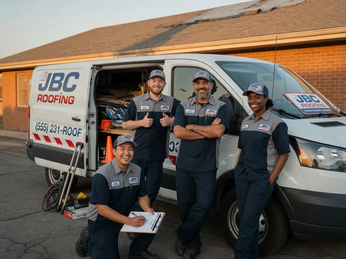 Roof Replacement company in Allen Park, MI